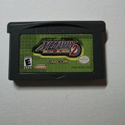 Megaman Battle Network 2