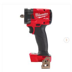 Milwaukee M18 FUEL 3/8 IMPACT (tool-only)