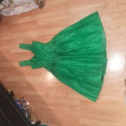 Vintage Prom Dress