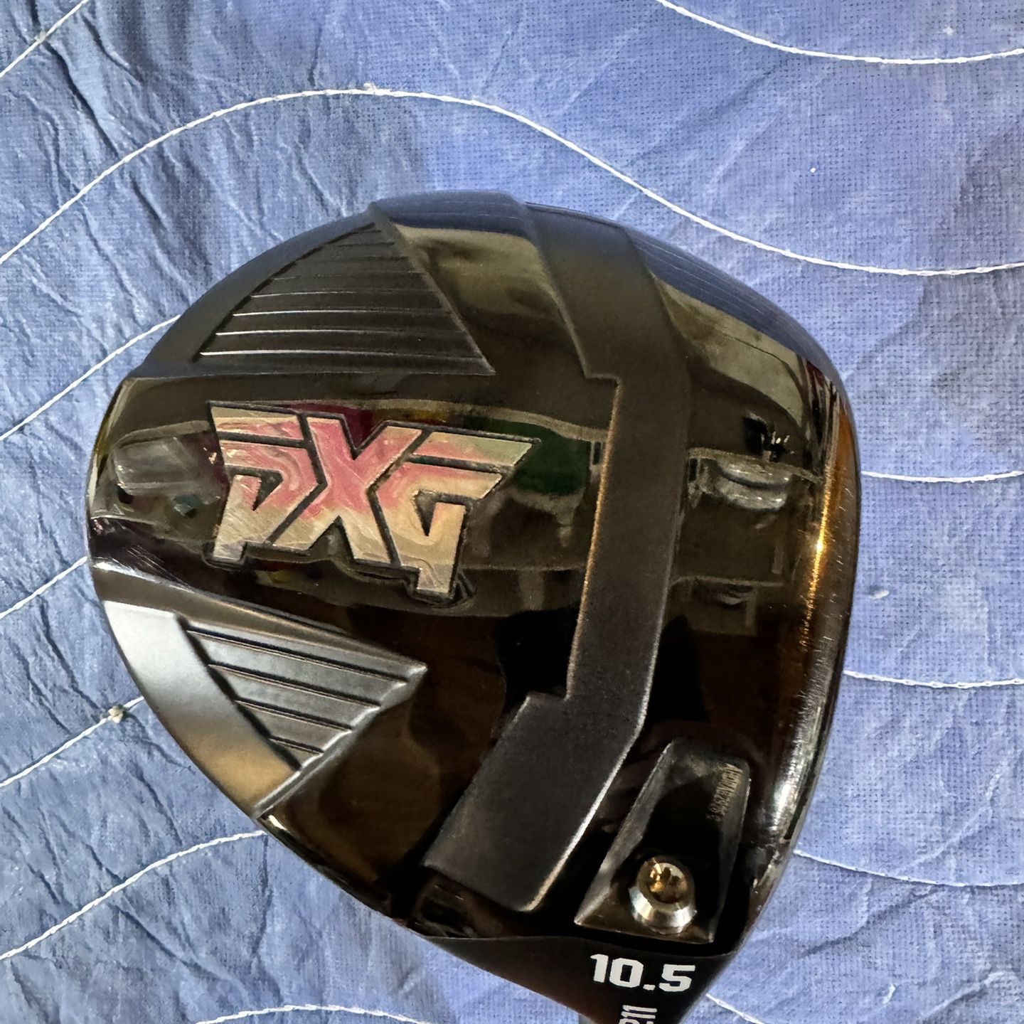 PXG Driver