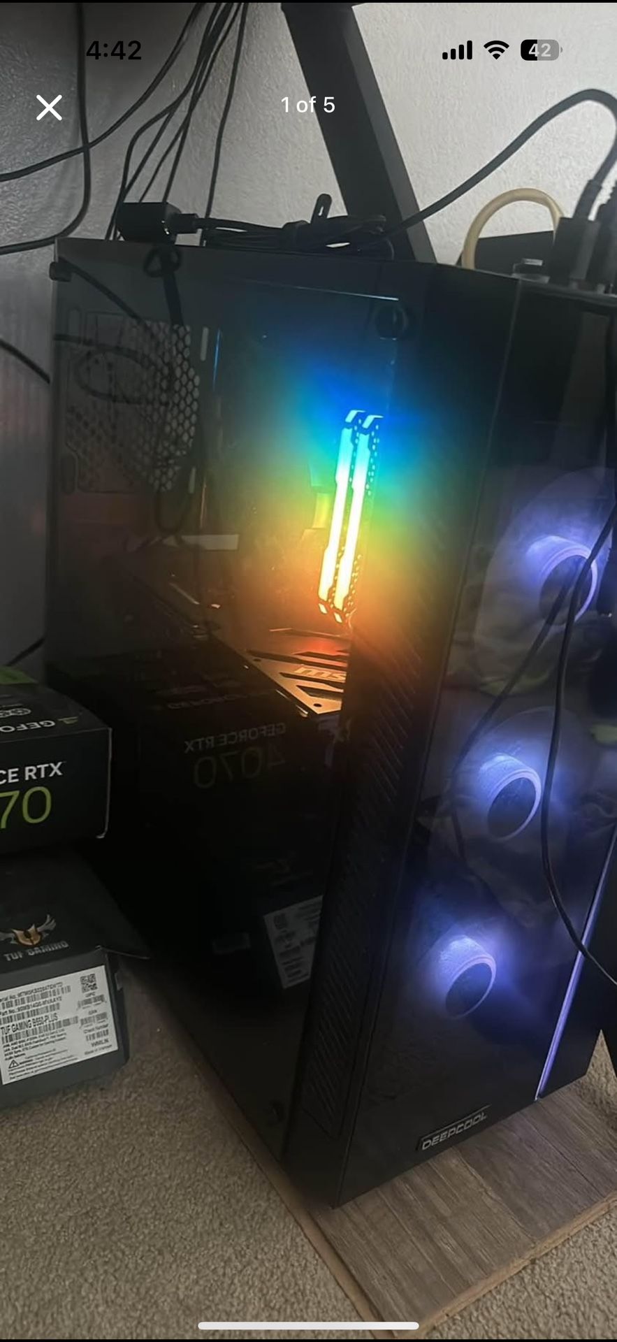 Gaming Pc Setup