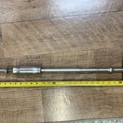 Slide hammer mechanics tool