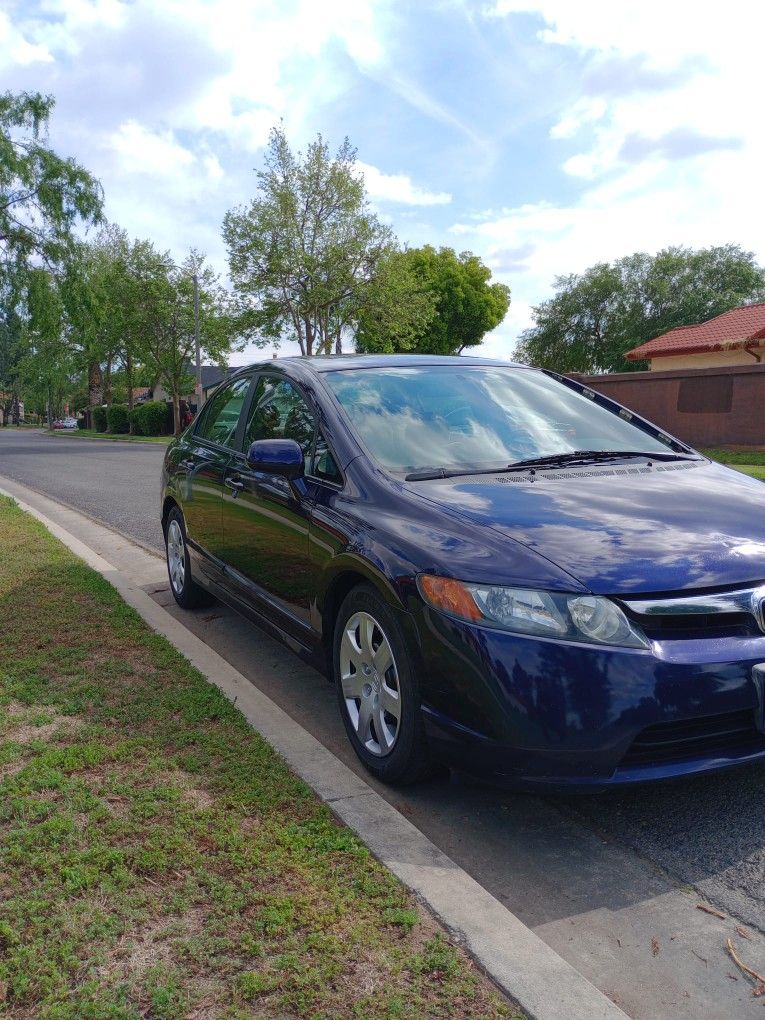 2007 Honda Civic