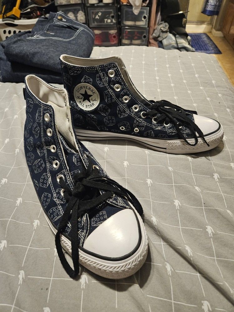 Converse Shoes Men's S11