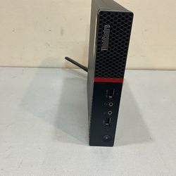 Lenovo ThinkCentre M715q AMD Ryzen 5 2400GE 3.2Ghz 8 RAM 120GB SSD+500Win10Pro