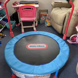 Little Tikes 3' Trampoline