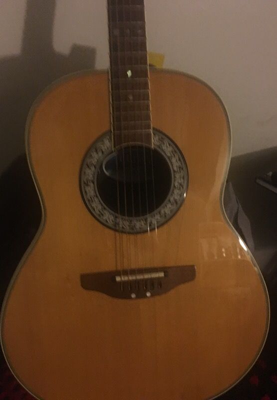 Ovation Ultra Series 1517
