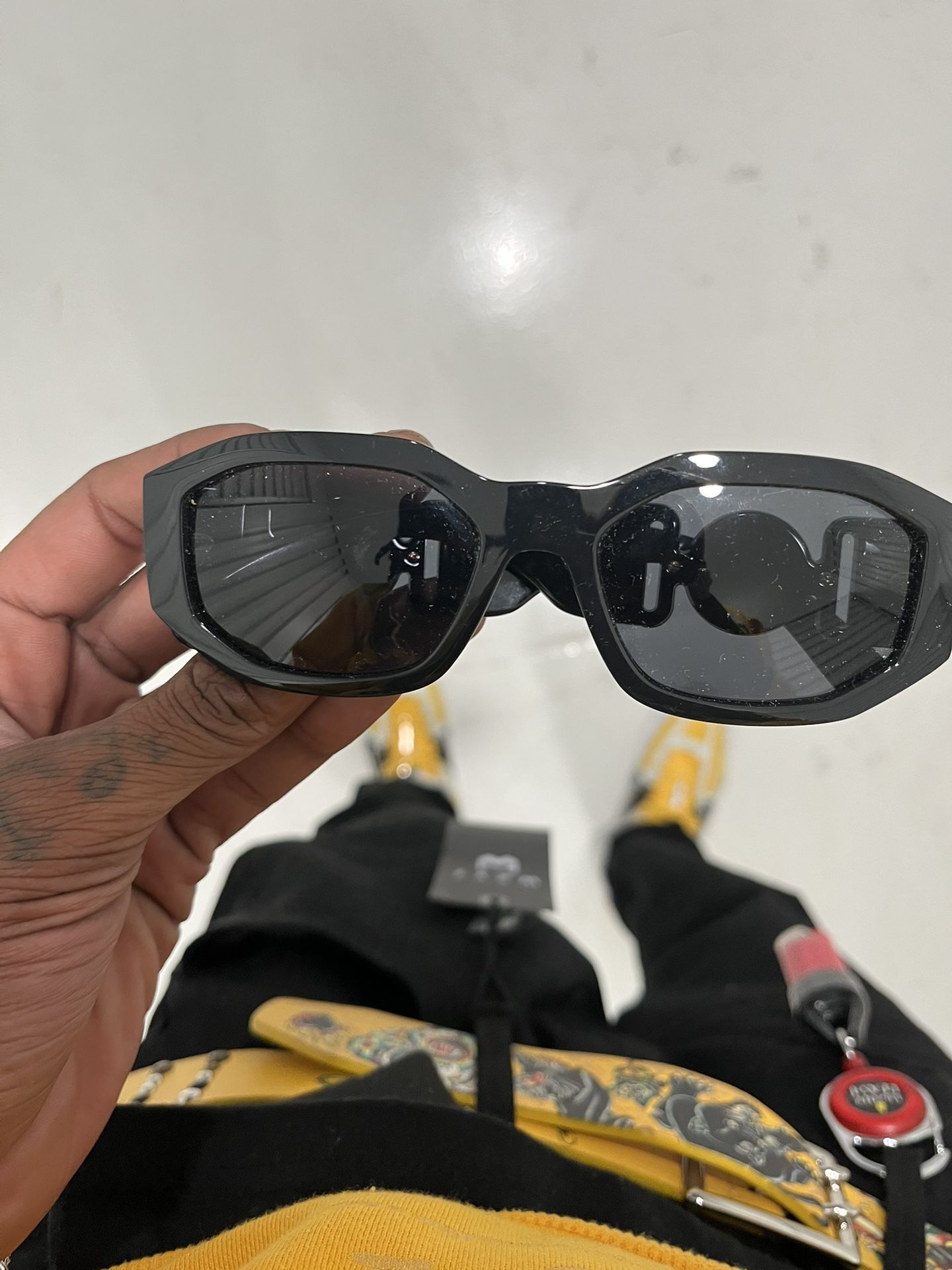Versace Biggie Sunglasses