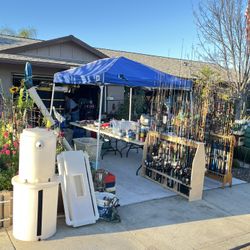 Huge Fishing Sale SAT