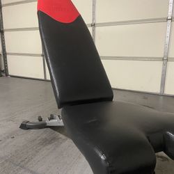 Bowflex Bench 