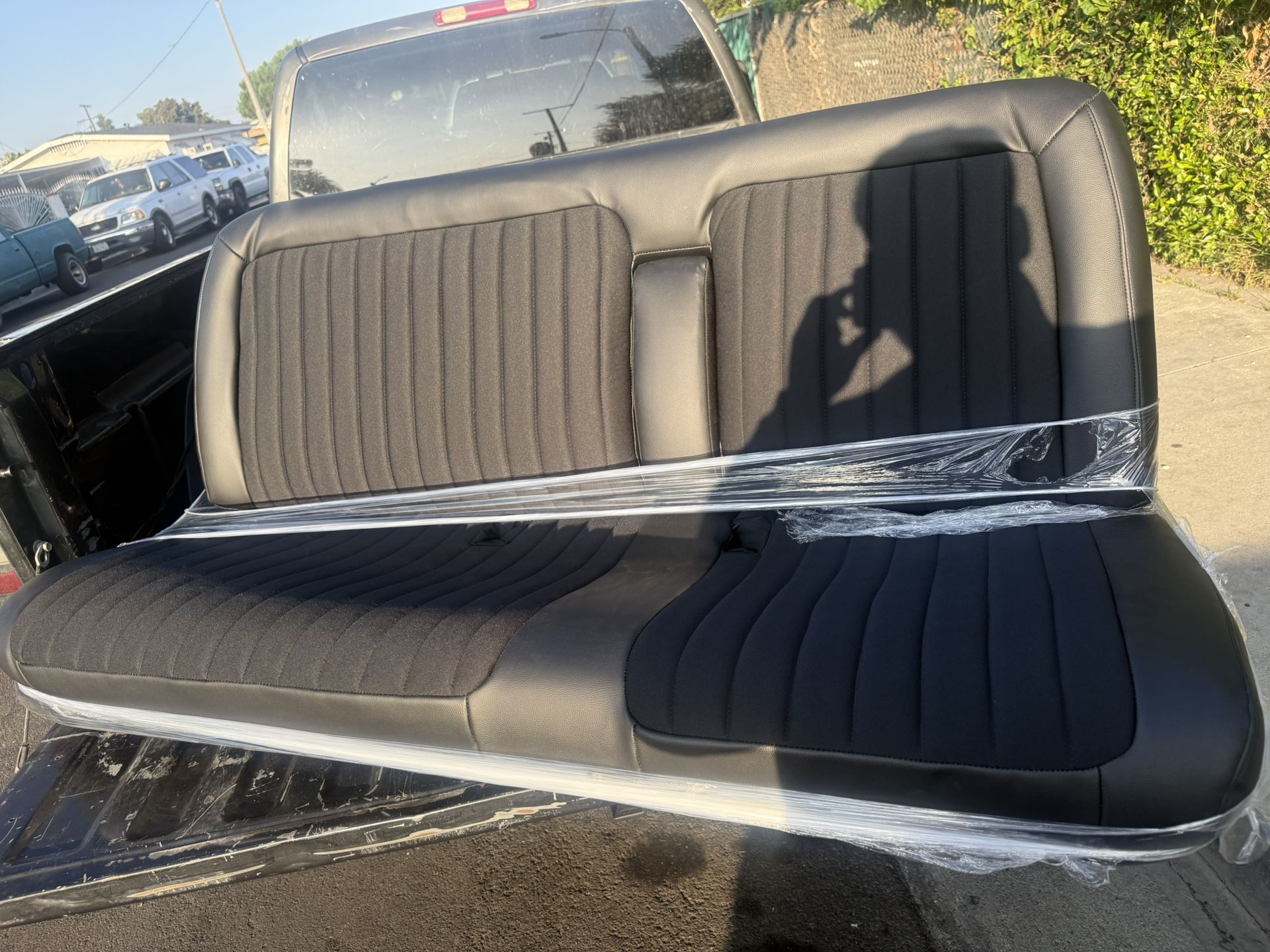 Obs Bench Seat