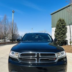 2014 Dodge Durango