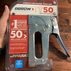 Heavy Duty Staple Gun