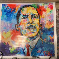 Barack Obama Poster