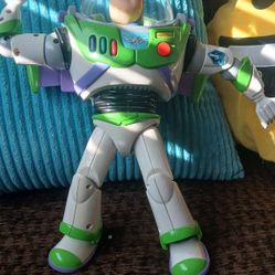 Vintage Buzz Lighter (Toy Story)