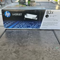 HP High Volume Print Cartridge Brand New 
