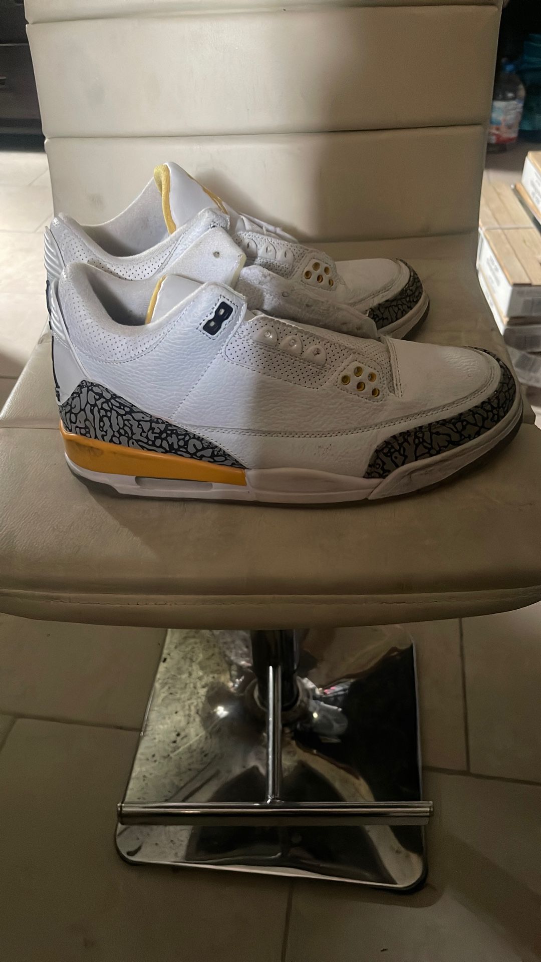 Jordan’s