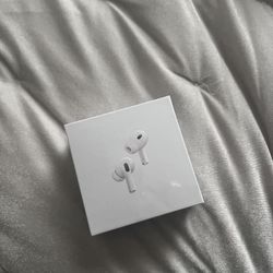 Apple Airpods Pro’s 2nd Generation 