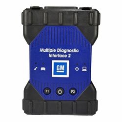 Multiple Diagnostic Interface MDI 2 - GM Diagnostic & Programming Tool UNTESTED