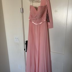 NEW Cinderella Bridesmaid Dress