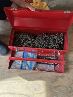 Snow Chains (One Pair)