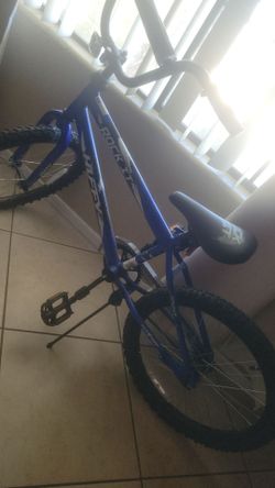 Huffy bike