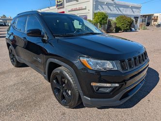 2020 Jeep Compass