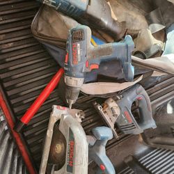 Bosch 18v Power Set5