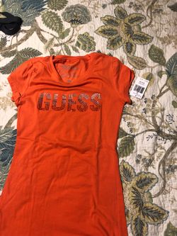 Women Guess T-shirt