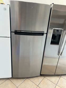Whirlpool refrigerator