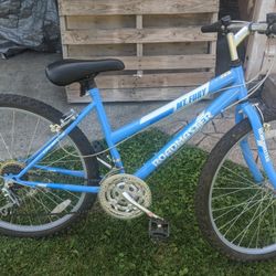 Roadmaster Mt. Fury 15 Speed Bicycle 