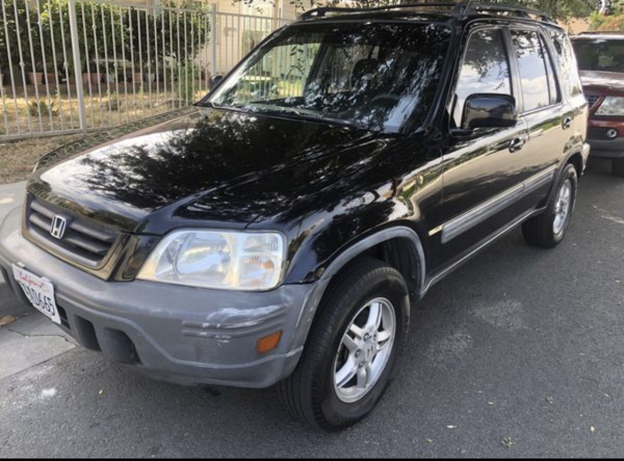 1999 Honda Cr-v