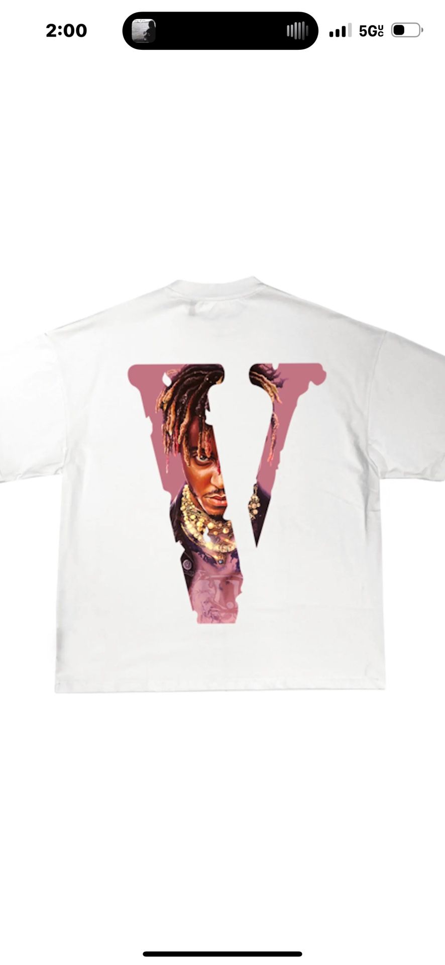 Juice Wrld Vlone (new)
