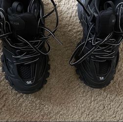 Balenciaga Track Runners
