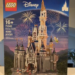 LEGO Disney Castle 71040