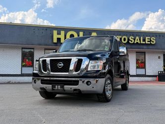 2014 Nissan NV Passenger NV3500 HD