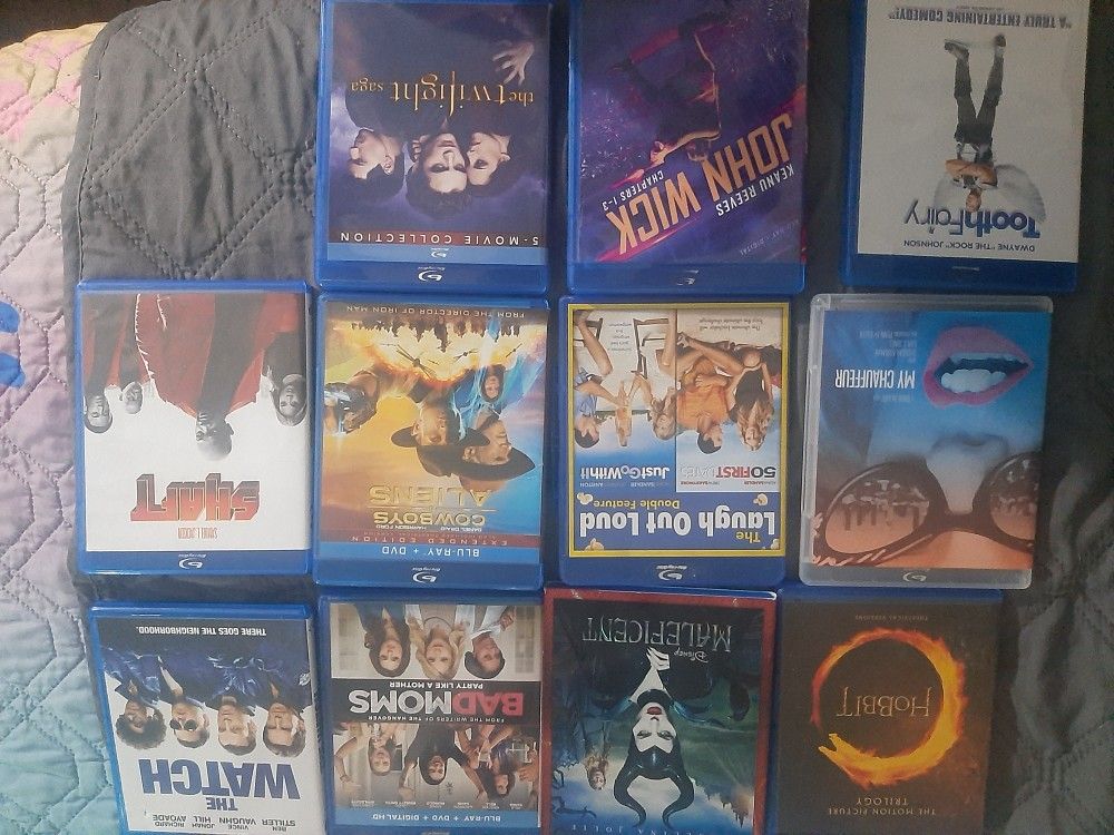 Blue Ray Dvd