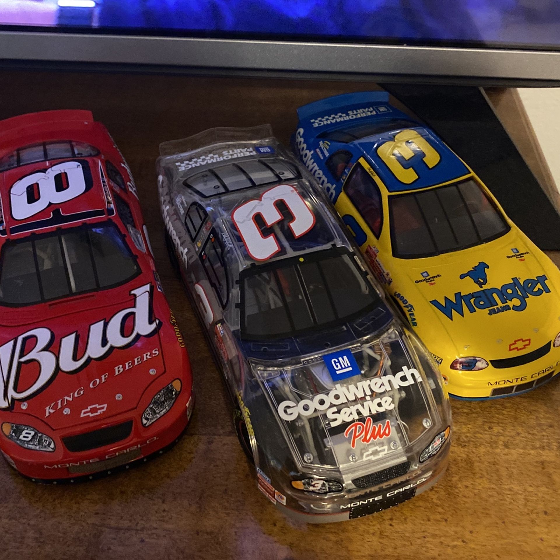 Die Cast Cars