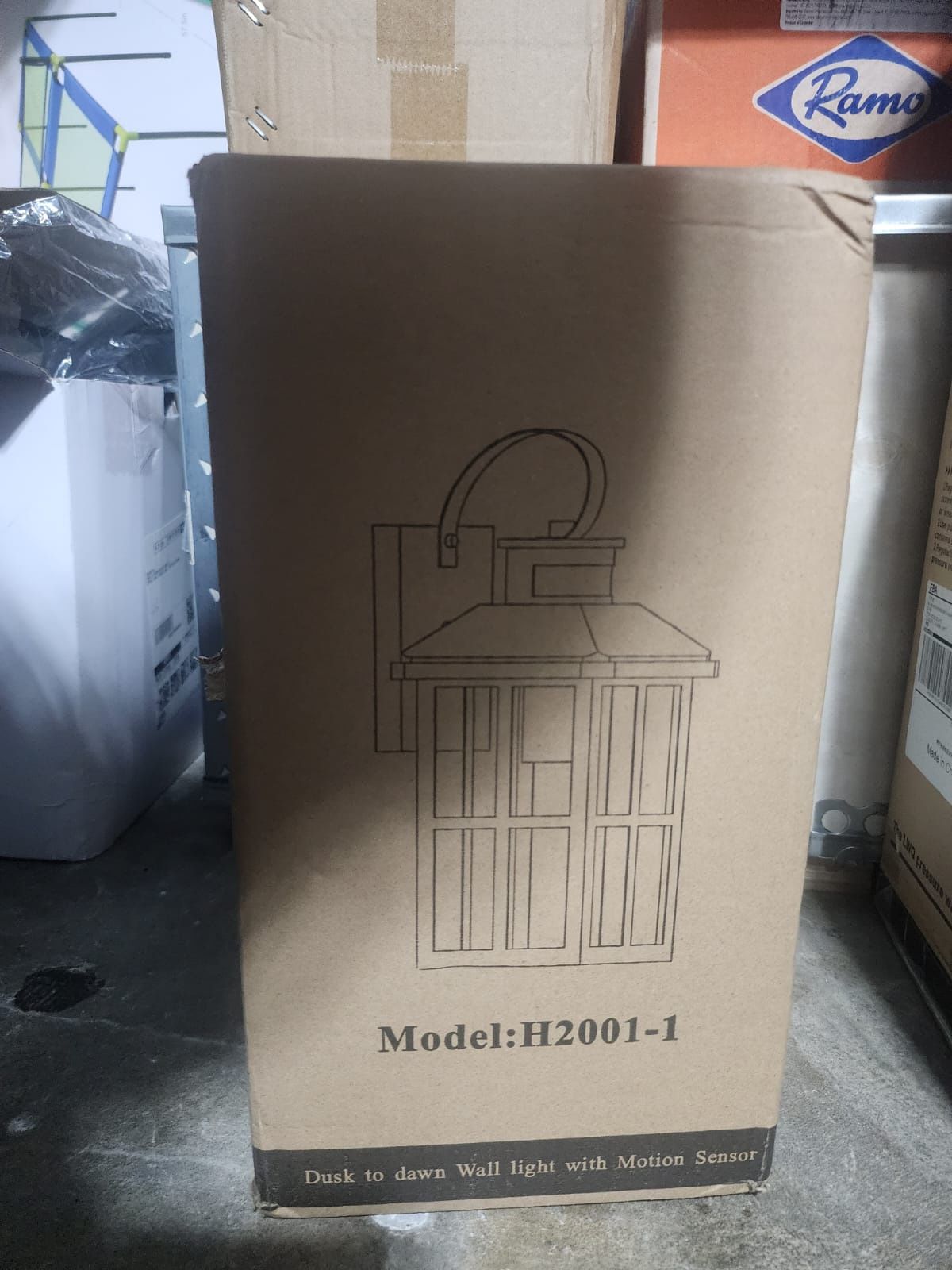 Light For Wall Exteriors