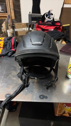 Troxel Horseback Riding Helmet