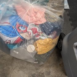 Free Kids Clothes And Toys