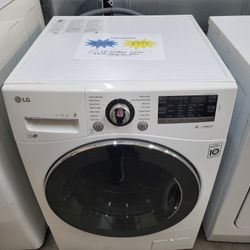 🌹Valentine's Day Sale! LG Compact Front Load Washer-Warranty Included 