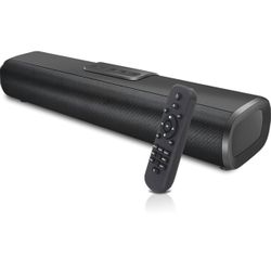 Soundbar for TV with Bluetooth 50W