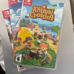 Animal Crossing