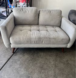 Small couch