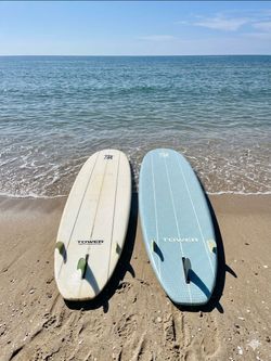 PADDLEBOARDS - HIGH QUALITY FIBERGLASS - GREAT SHAPE - $455 OBO AND UP