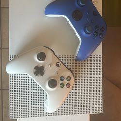 Xbox One (2 Controls)