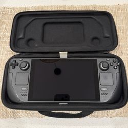 Steam Deck LCD 256gb
