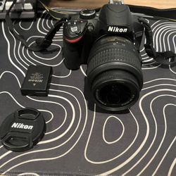 Nikon D3200