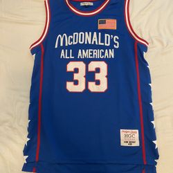Kobe Bryant “McDonald’s All American” Jersey Size XL 